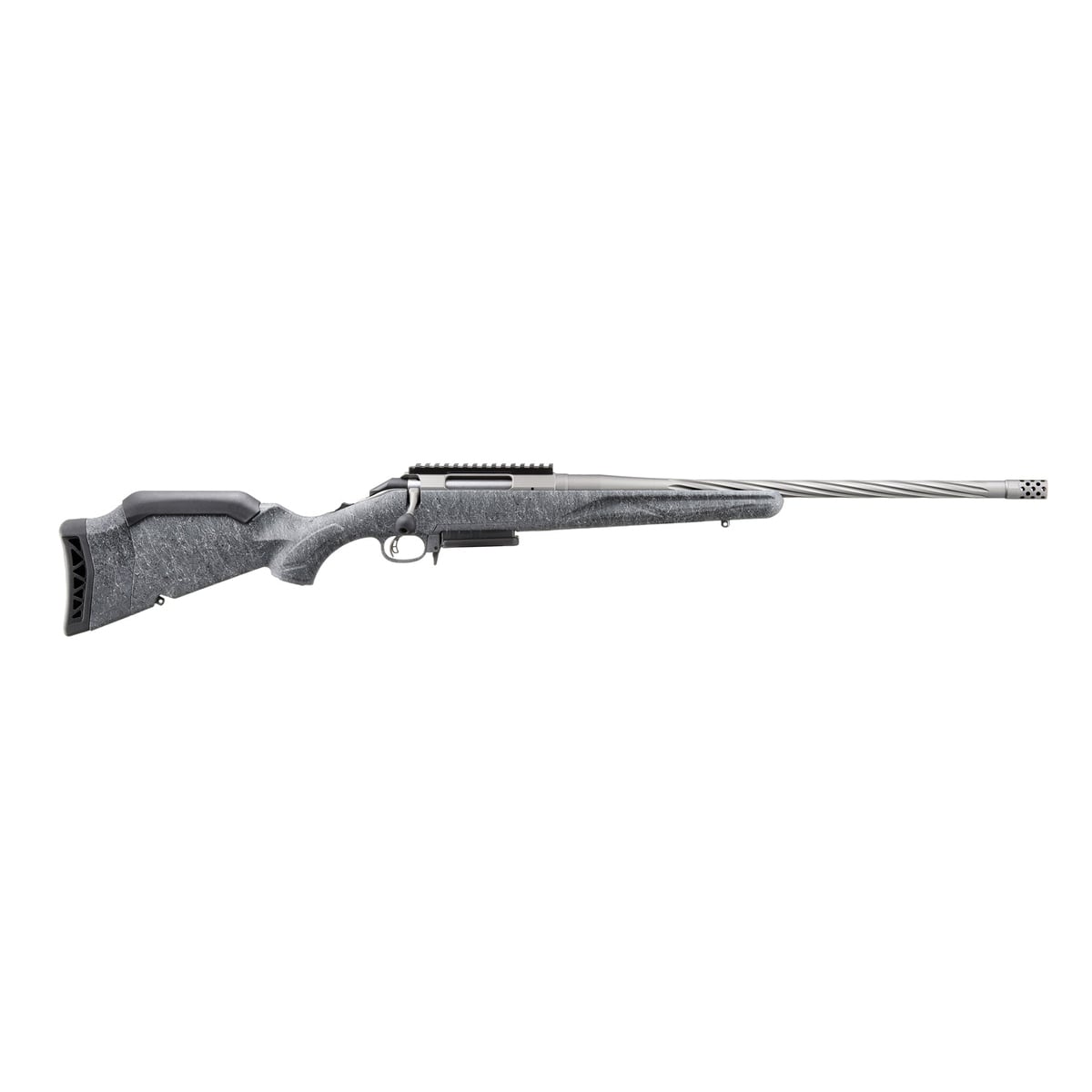 Ruger American Gen 2 6.5 Grendel Bolt Action, Gray