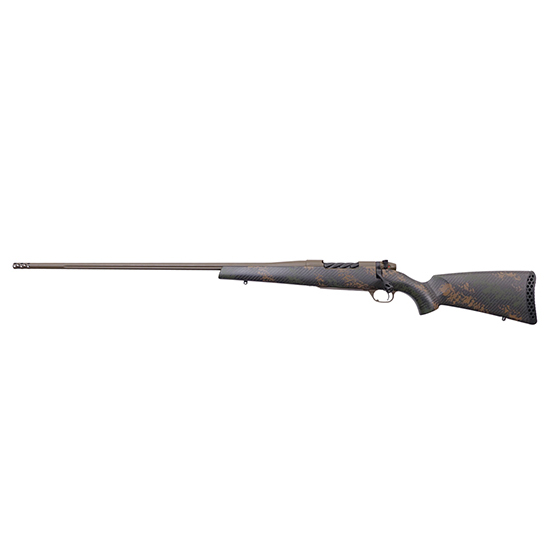 Weatherby MKV Backcountry 2.0 .300 Weatherby Magnum Left-Handed Rifle