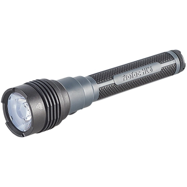 Streamlight ProTac HL 6 USB Rechargeable Li-Ion LED Flashlight, 5300 lm Black