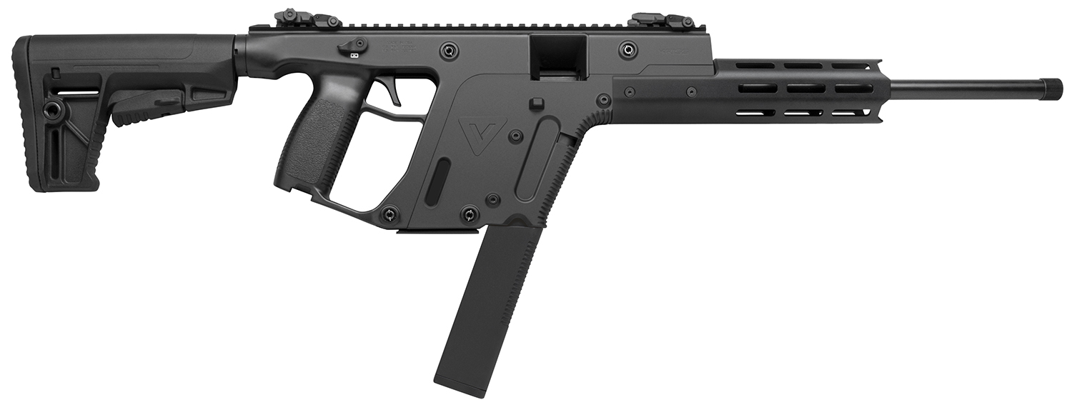 Kriss Vector CRB G2 Semi-Auto .22 LR Rifle - 30+1