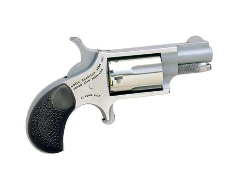North American Arms Mini 22LR Revolver 1-5/8"