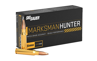 Sig Sauer 300 WM 165gr Marksman Hunter Ammo