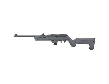 Ruger PC Carbine 9mm Semi-Auto Rifle, 16.12" Barrel, Black - 19135
