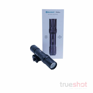 Olight - Odin - 2,000 Lumens - Black - Rifle Flashlight
