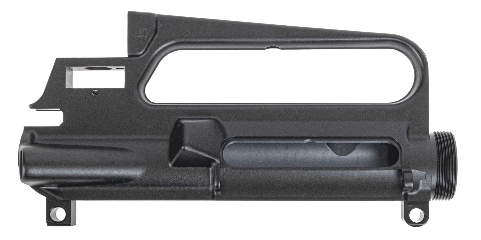Harrington & Richardson M16A2 Stripped Upper Receiver w/ M4 Feed Ramp, Black
