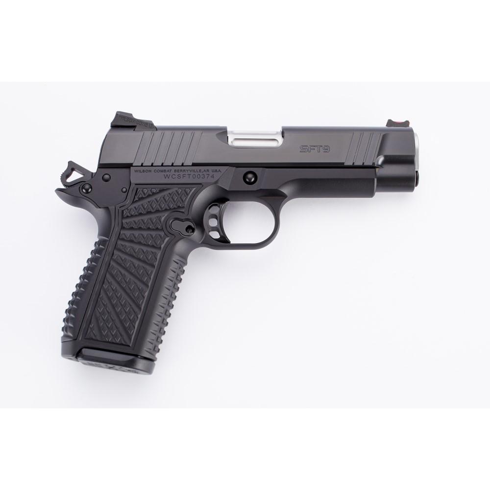 Wilson Combat SFT9 9mm Double-Stack Commander Handgun