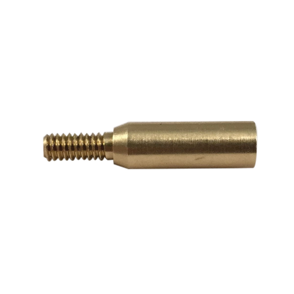 J Dewey Rods .17 Cal/.20 Cal #5-40 Male x #8-32 Female Rod Brush Adapter