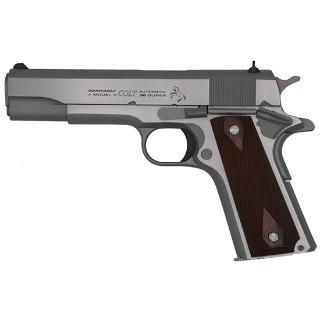 Colt 1911 Classic .45 ACP Stainless Pistol