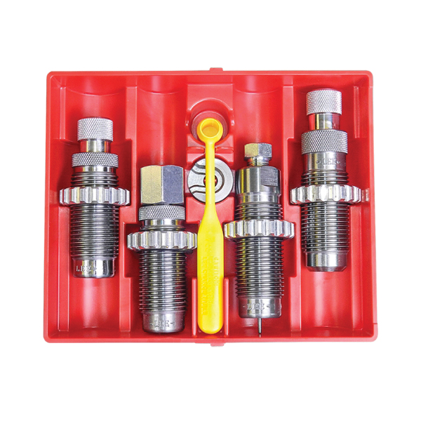 Lee Precision, Inc. .30 Super Carry Pistol Full-Length Sizing 4-Die Set
