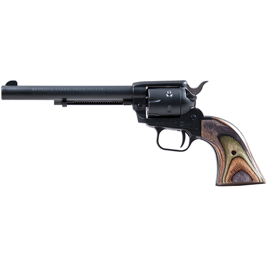 Heritage Rough Rider 22LR/Mag Revolver 6.5" 6rd