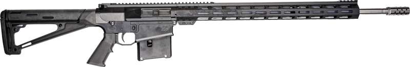 Great Lakes GL-10 RIA 6.5 PRC Semi-Auto Rifle 24in