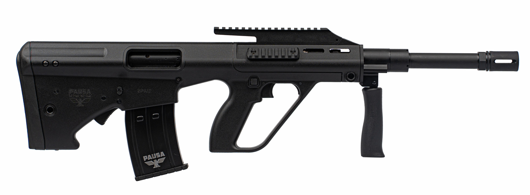 PANZER ARMS BPA-12 12G SHOTGUN 18.5″ BLACK CHOKE TUBE SET 2-5RD MAGS - No Credit Card Fees - Low, flat rate shipping