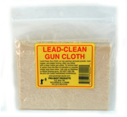 Pro-Shot Lead Clean Cloth LCC