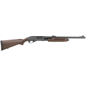 REMINGTON 870 Fieldmaster 20 Gauge 3" 20" 4rd Pump Shotgun - Black / Wood