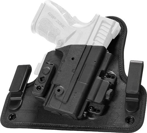 ALIEN GEAR IWB SHAPESHIFT - HOLSTR RH S 380 SHLD EZ BLK