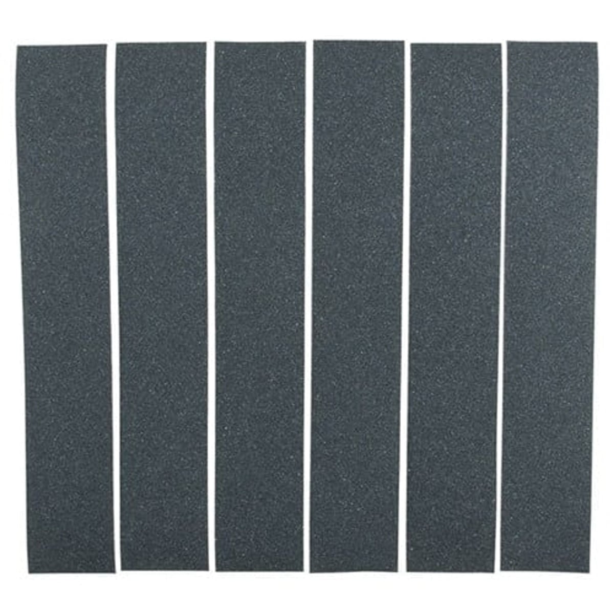 Brownells 6-Pack Medium Insta-Grip Tape 12" x 2", Black