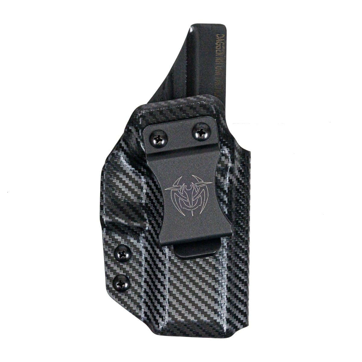 Um Tactical QU Dagger RH Black - QU-PSA-DGR-RH