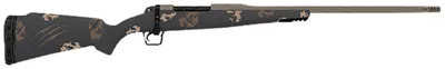Fierce Firearms(R) - TWROG300PRC22BRS - Twisted Rogue 300 PRC 22" Bolt 3+1 Smoked Bronze Sonora Rifle