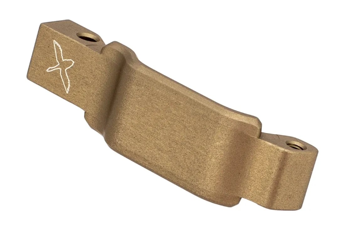 Forward Controls Design - Trigger Guard, Enlarged Opening, FDE - TGF, Winter, FDE