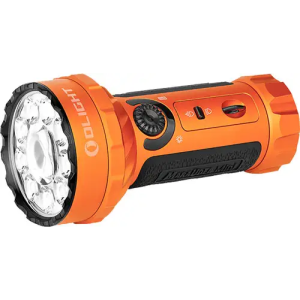 OLIGHT MARAUDER MINI 7000 LUMEN FLASHLIGHT ORANGE