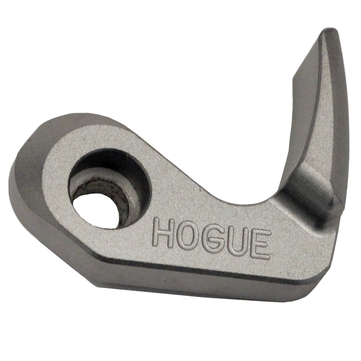 Hogue Cylinder Release Fits Smith & Wesson Short, Stainless
