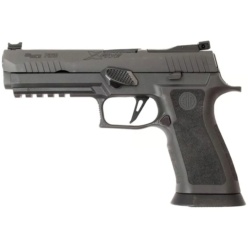 SIG SAUER P320 X-FIVE LEGION (Used)
