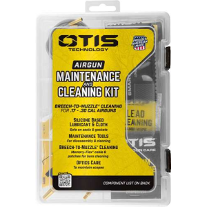 OTIS AIRGUN MAINTENANCE AND CLEANING KIT