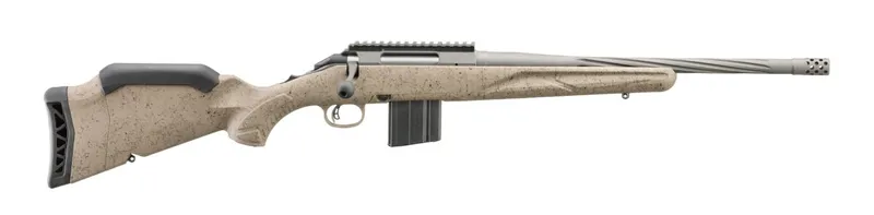 Ruger RUG AM RFL RNCH G2 6.5GRN 16CB