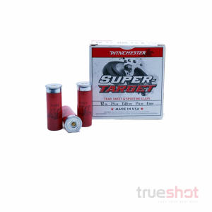 Winchester - Super Target -12 Gauge - #8 Shot - 2.75'' - 1-1/8 oz - 1145 FPS - 100