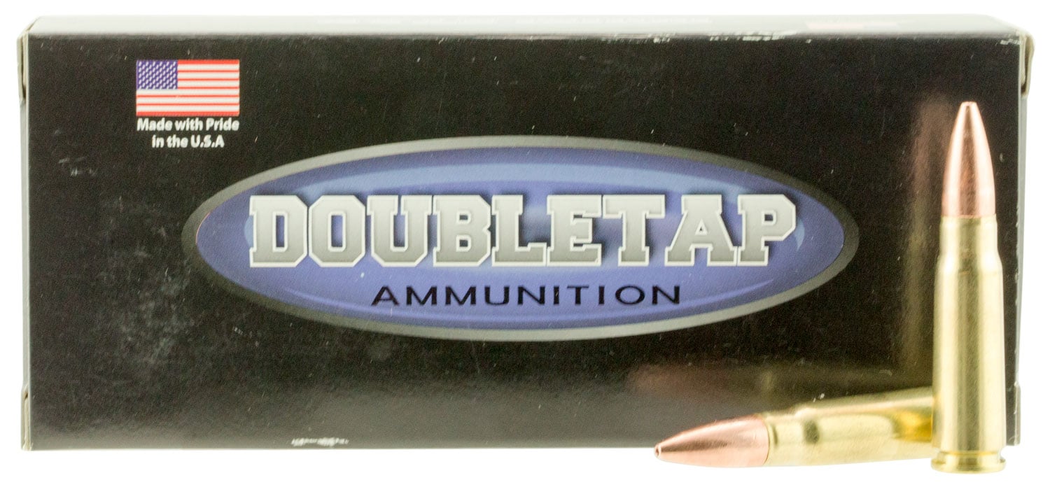 DBLTAP 762X39 123GR SCHP 20/1000 - No Credit Card Fees - Low, flat rate shipping