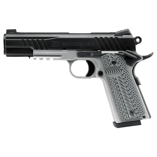 Savage 1911 Government .45 ACP 5" 8-Round Pistol