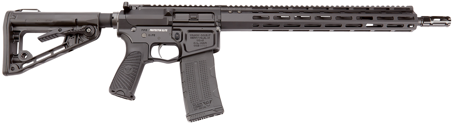 Wilson Combat Protector Elite Carbine 300 HMR AR Rifle
