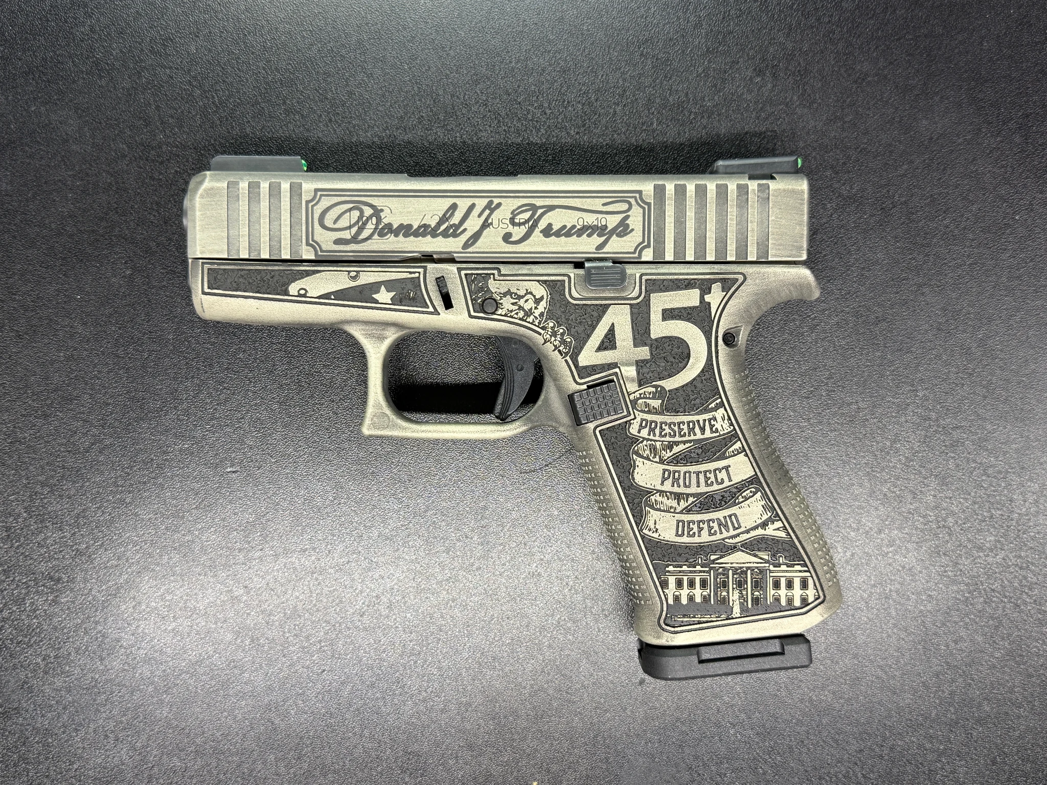 GLOCK G43X (Used)