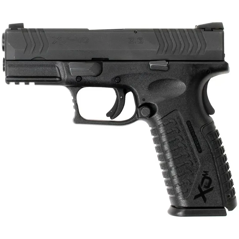 SPRINGFIELD ARMORY XDM-40 3.8 (Used)