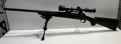 SAVAGE ARMS 10 (Used)