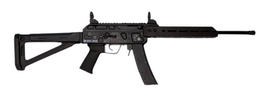 Show Low Blackjack 16.1in Barrel 35Rd Semi Auto Rifle