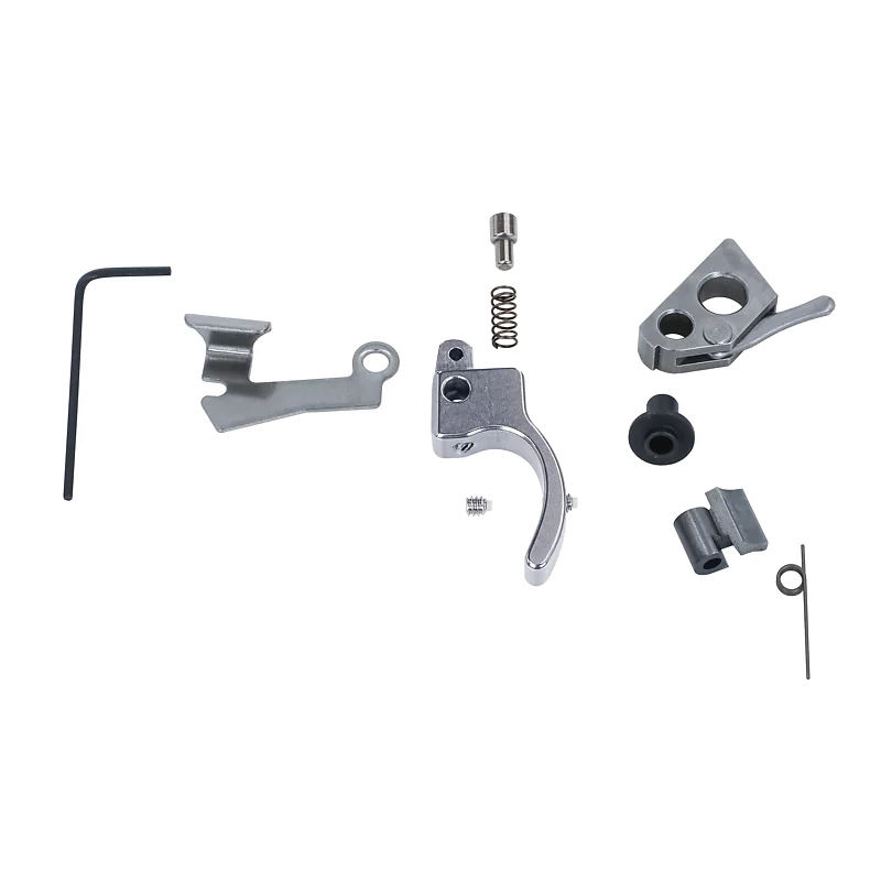 Volquartsen Accurizing Kit, Stainless/Silver