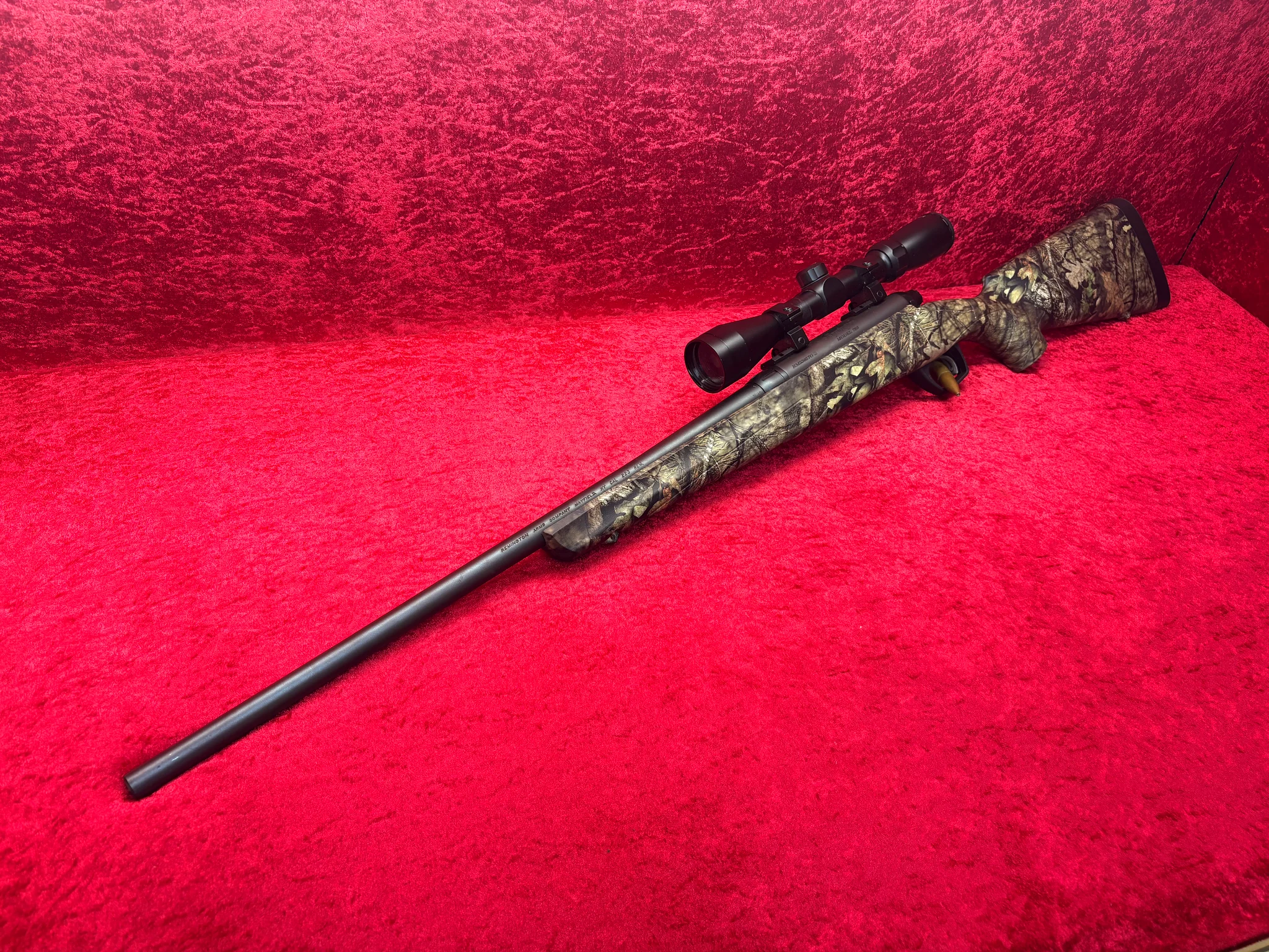 REMINGTON 783 SYNTHETIC CAMO (Used)