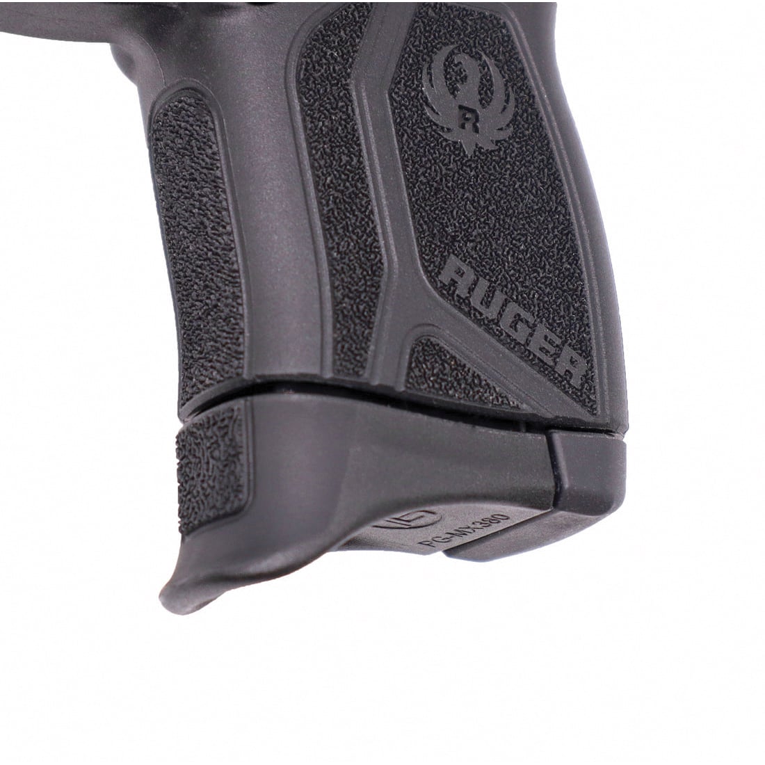 Pearce Grip Extension Fits Ruger LCP Max 380, Black