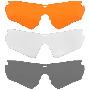 Allen 4190 Ultrx Safety Glasses 3 Pack