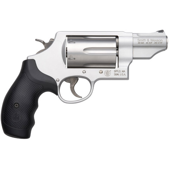 Smith Wesson Governor Revolver .45LC/.410GA 6-Round