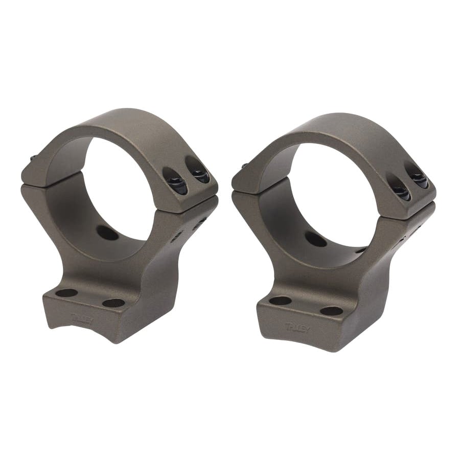 Browning 2-Piece Integrated Scope Mount System 30mm Medium