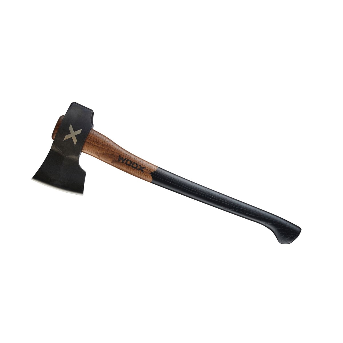 WOOX Cutlery Forte Axe, Brown/Black