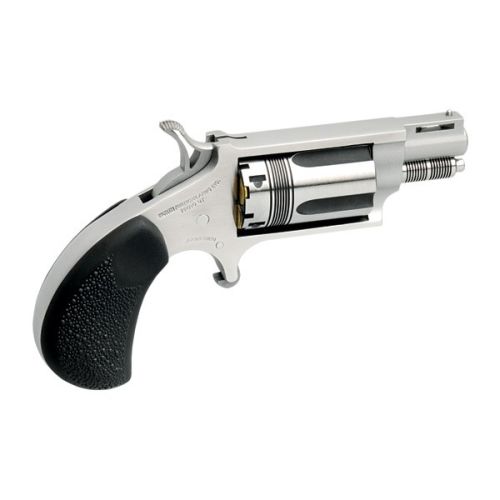 NAA Wasp 22MAG/22LR Revolver with Rubber Grip