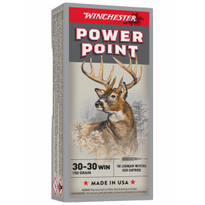 Winchester Ammo Power Point 30-30 Win 150 Gr 20rds