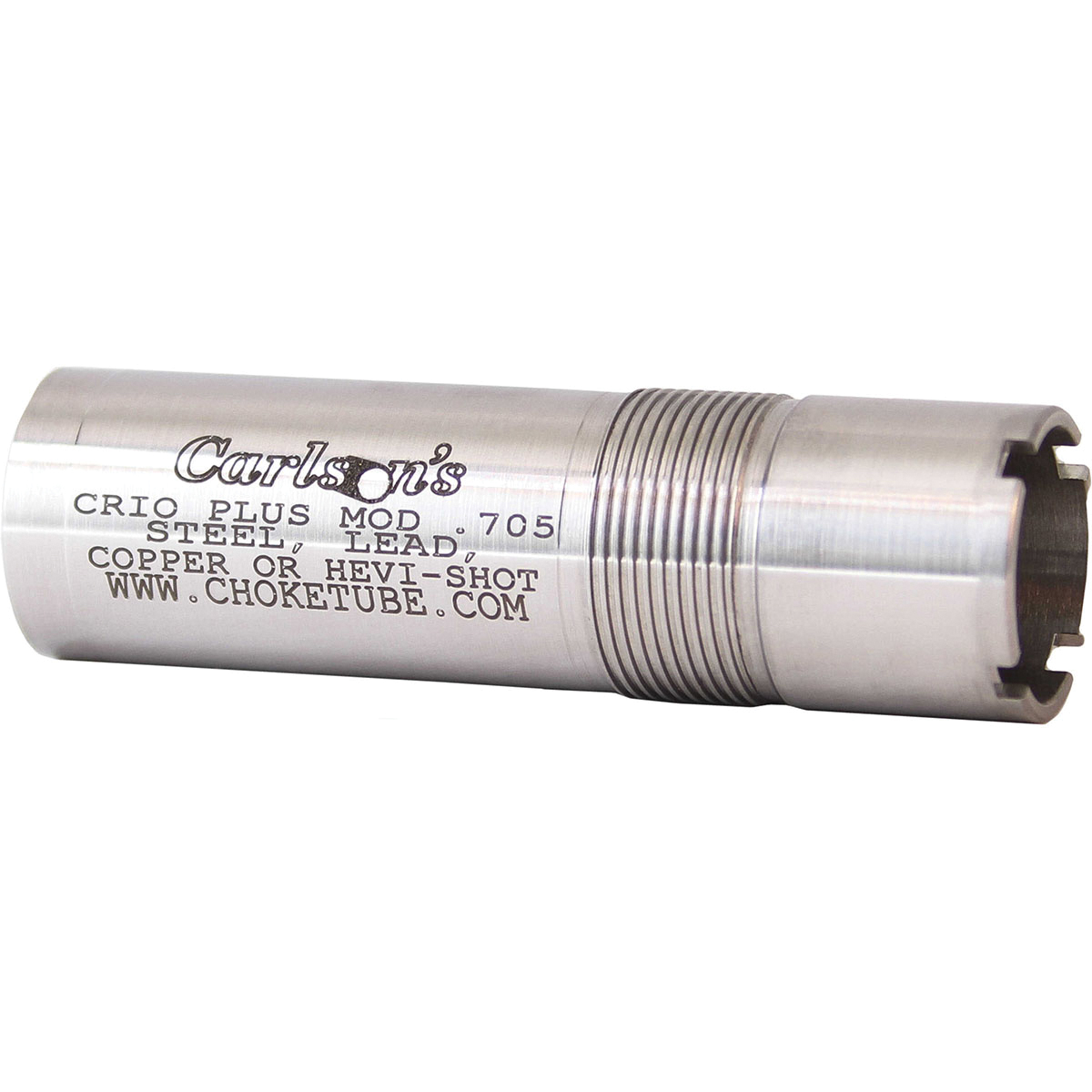 Carlson's Choke Tubes 0.71" 12 Gauge Benelli Crio/Crio Plus Flush Modified Choke Tube