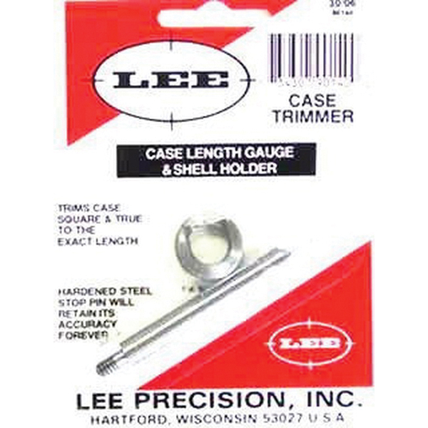 Lee Precision .30-06 Spfld Steel Case Length Gauge - 90140