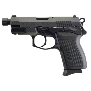 Bersa TPR 9 Compact X 9mm Pistol with Threaded Barrel - 3.25" - 2x 13rd Mags