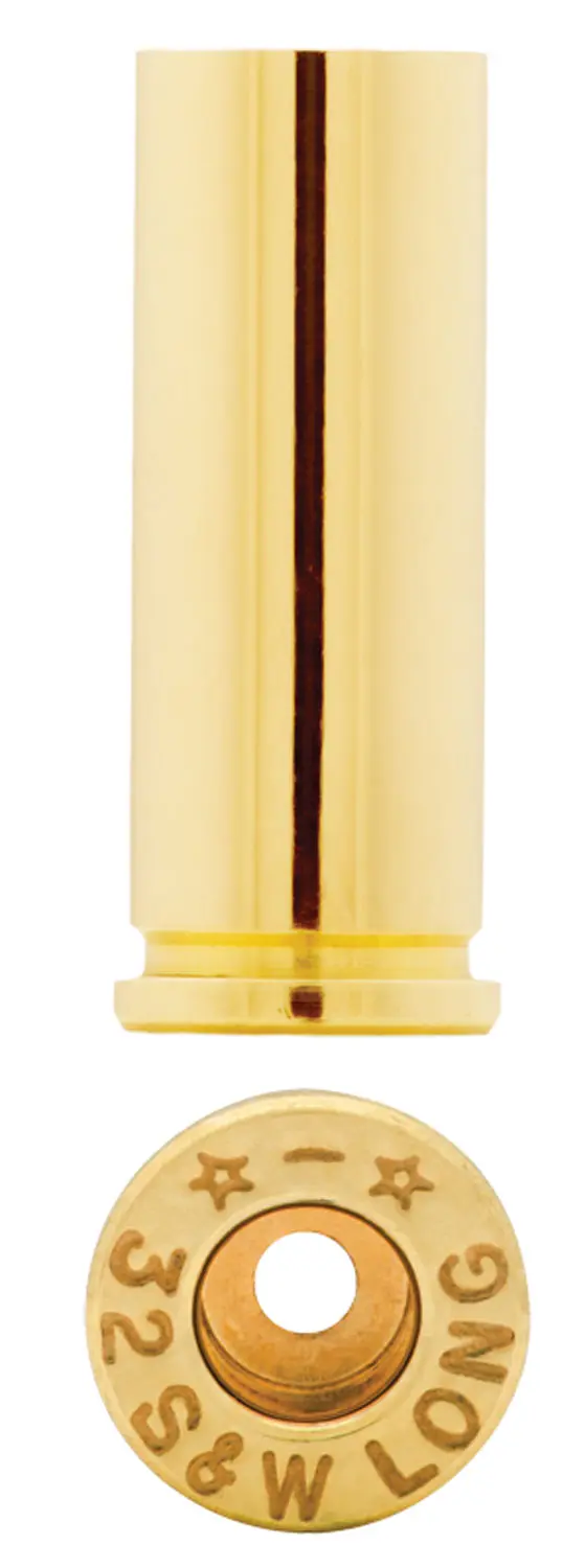 Starline Brass 32SWLEUP100 Unprimed Cases 32 S Long Handgun Brass 100 Per Bag
