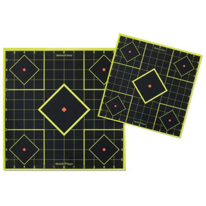 Birchwood-Casey Birchwood Casey Shoot-N-C Sight-In Targets 8" 6/ct